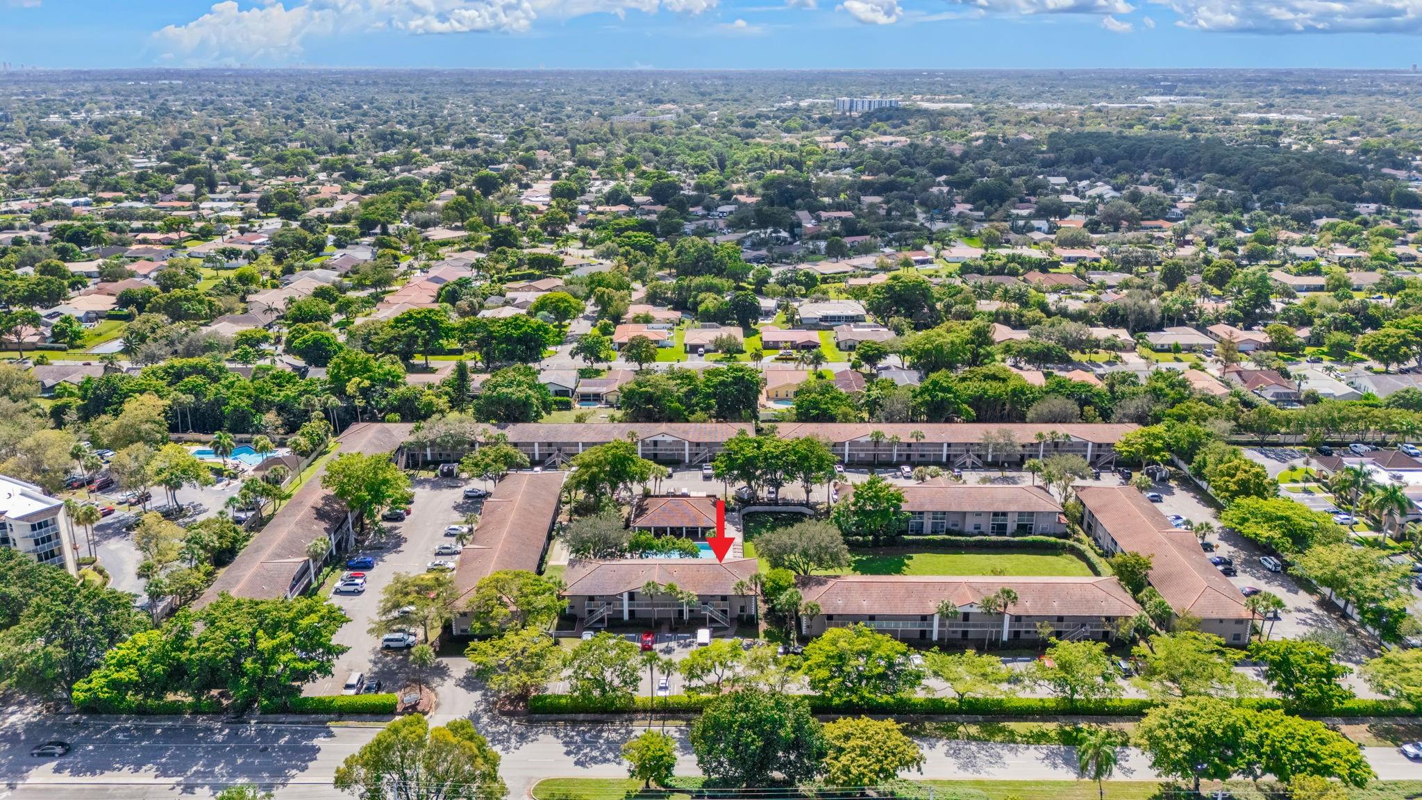 PALM VILLAGE CONDO - Residential Lease