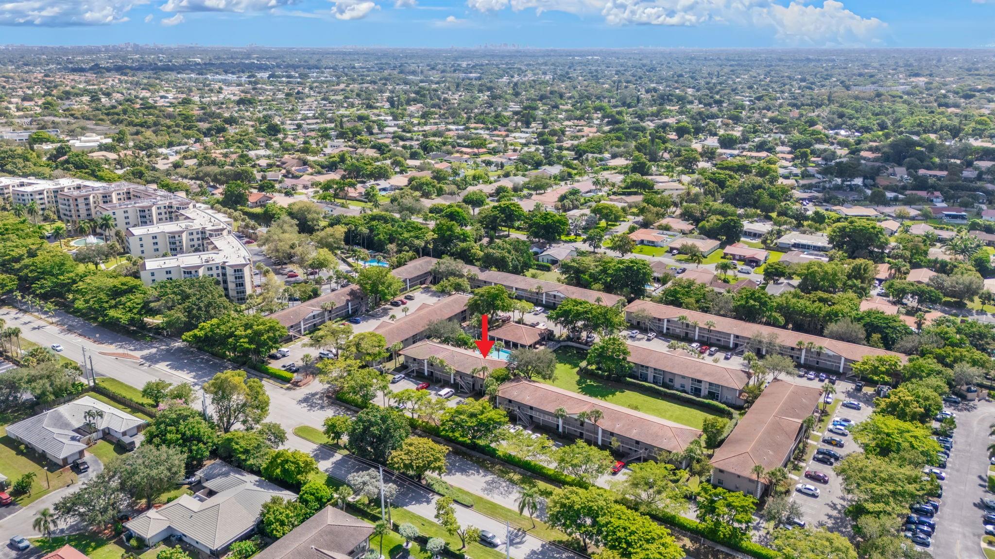 PALM VILLAGE CONDO - Residential Lease