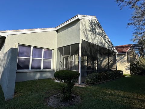 A home in Delray Beach