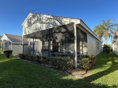 A home in Delray Beach