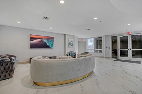 A home in Singer Island