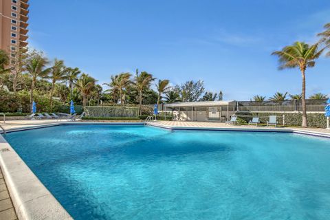 A home in Singer Island