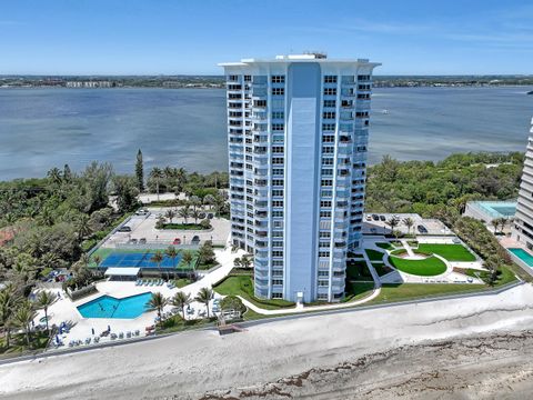 A home in Singer Island