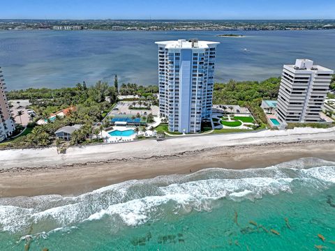 A home in Singer Island