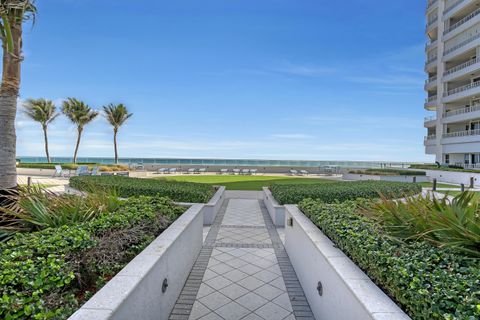 A home in Singer Island