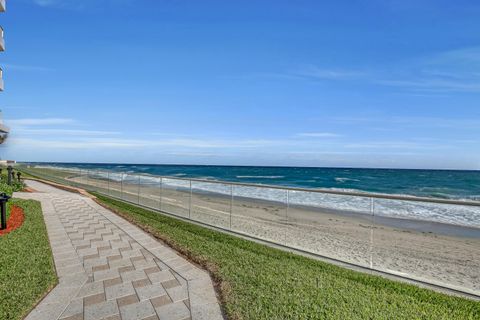 A home in Singer Island