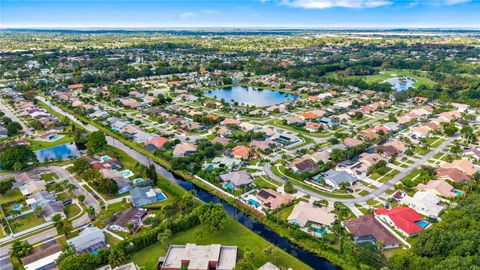 A home in Boca Raton