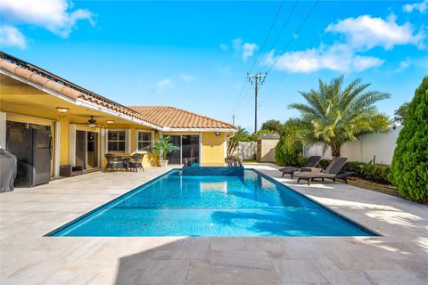 A home in Boca Raton