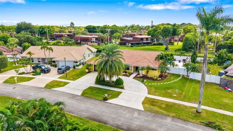 A home in Boca Raton