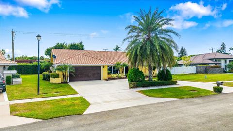 A home in Boca Raton