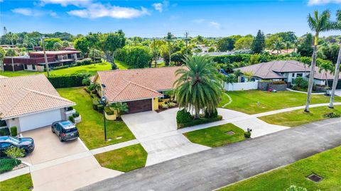 A home in Boca Raton