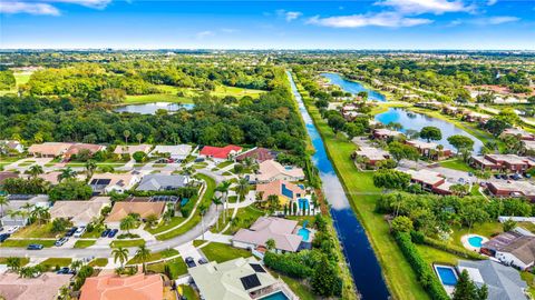 A home in Boca Raton