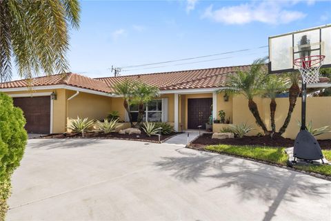 A home in Boca Raton