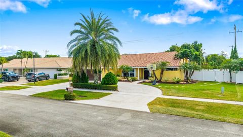 A home in Boca Raton