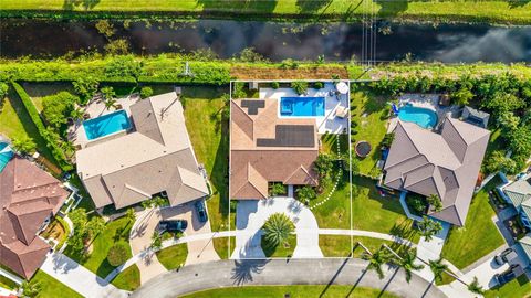 A home in Boca Raton