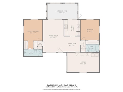Tiny photo for 6420 NW 29th Street, Sunrise, FL 33313 (MLS # B26090327)