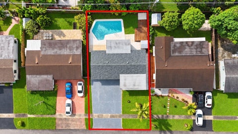 Tiny photo for 6420 NW 29th Street, Sunrise, FL 33313 (MLS # B26090327)