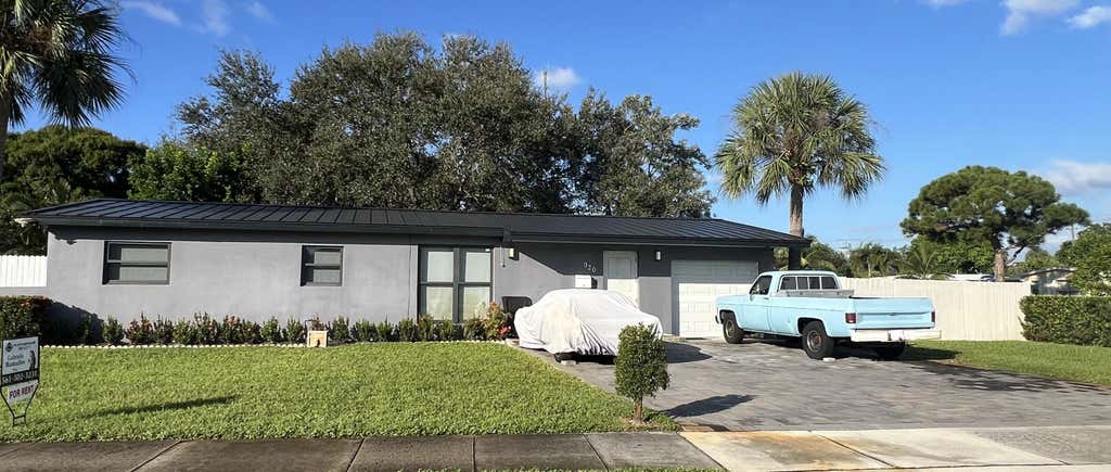 Photo of 920 9th Street, Lake Park, FL 33403 (MLS # R11135648)