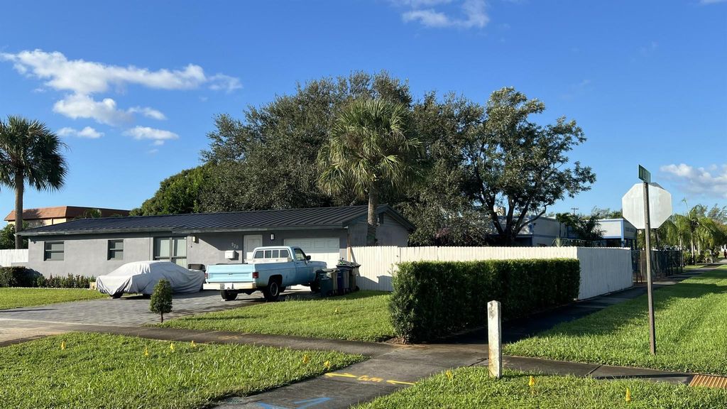 Photo of 920 9th Street, Lake Park, FL 33403 (MLS # R11135648)