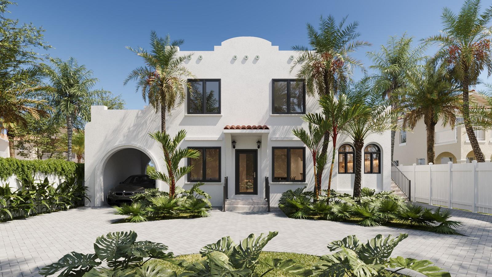 Tamiami Heights - Residential