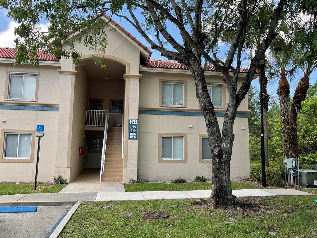 Photo of 1133 Golden Lake Boulevard #815, West Palm Beach, FL 33411 (MLS # R11108123)