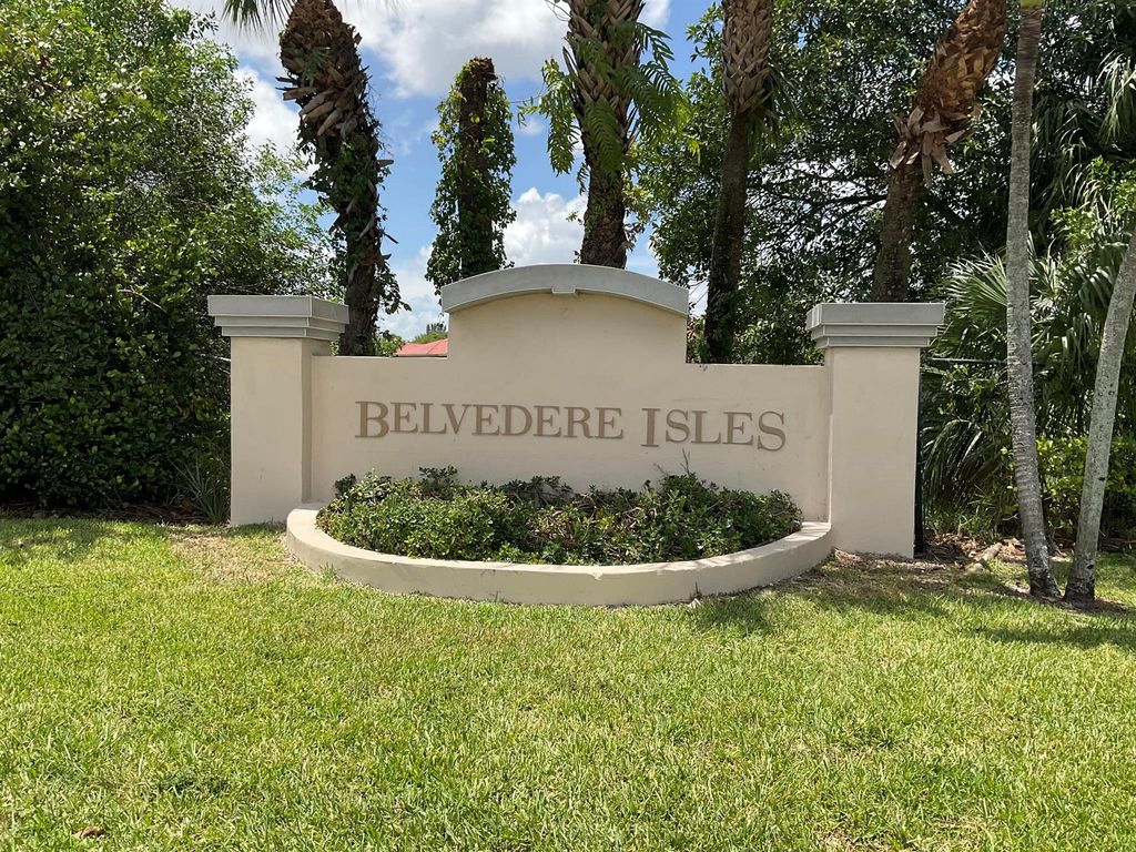 Photo of 1133 Golden Lake Boulevard #815, West Palm Beach, FL 33411 (MLS # R11108123)