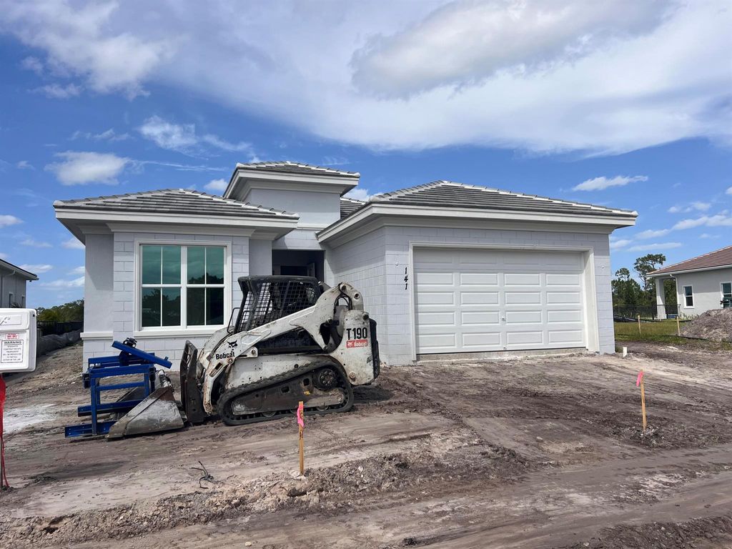 Photo of 141 Calmo Circle, Port Saint Lucie, FL 34983 (MLS # R11005999)