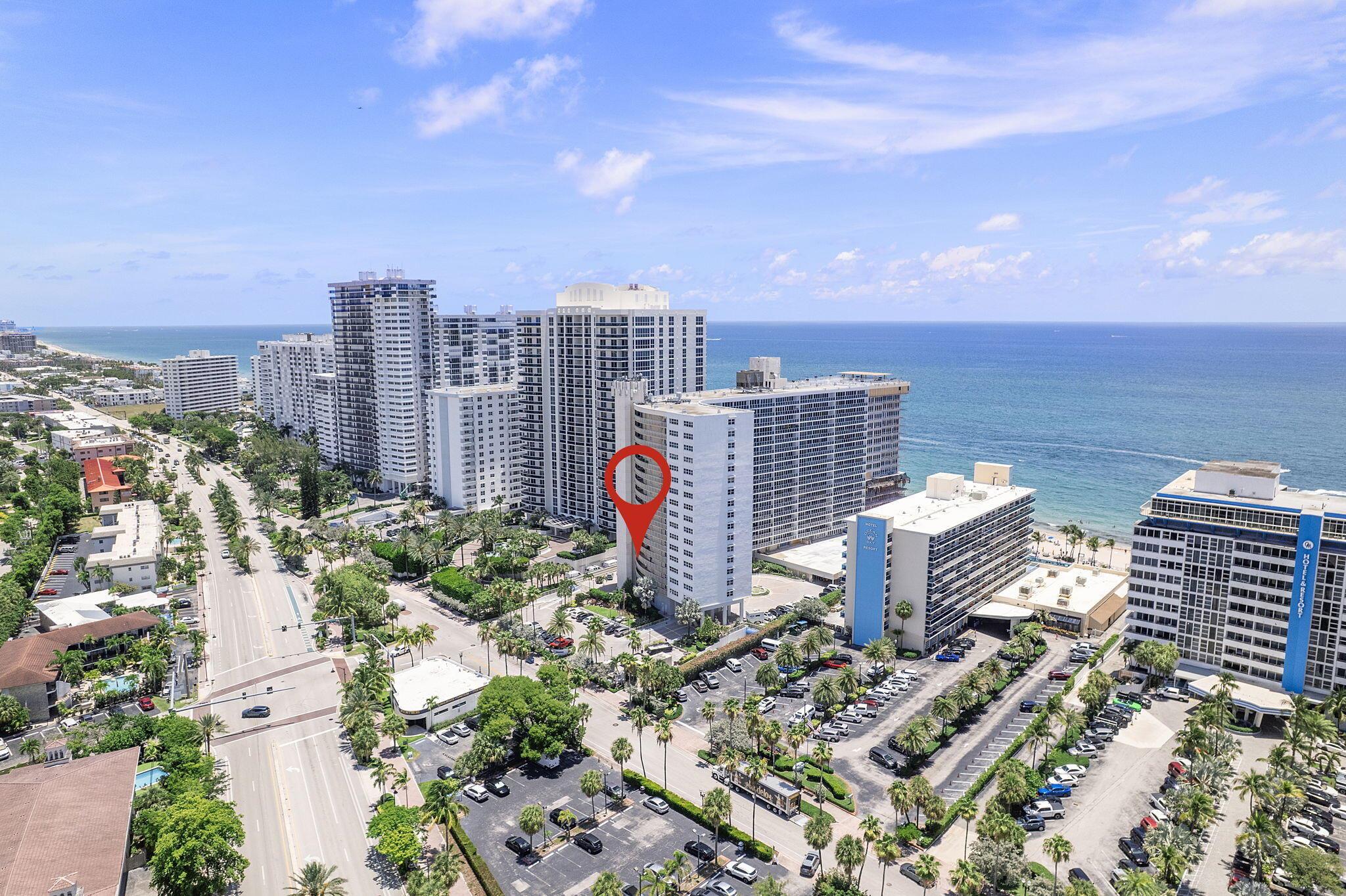 4100 Galt Ocean Drive 302