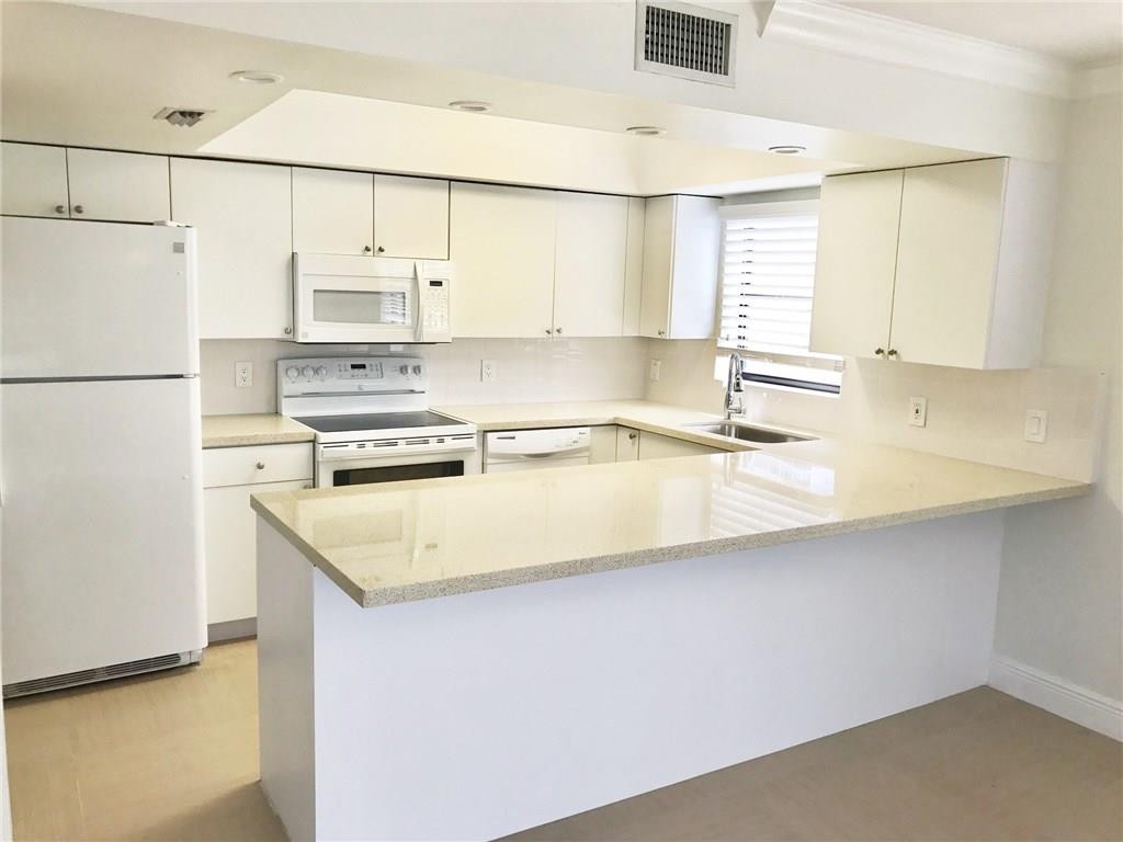 Garden View Apartments - Residential