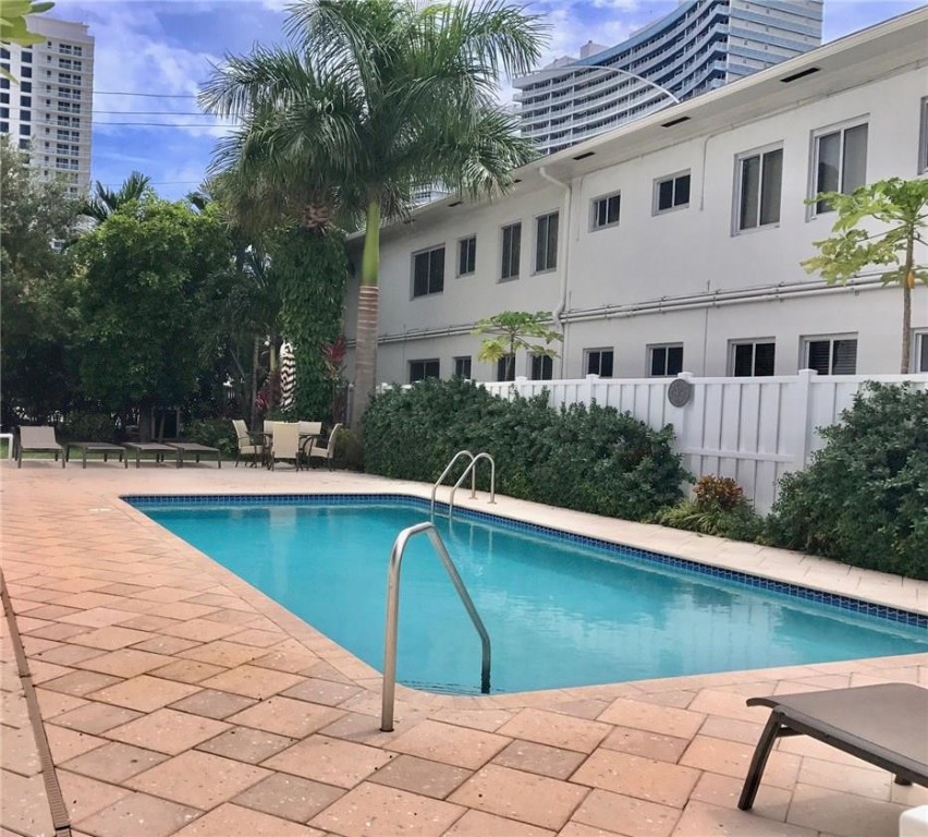 Garden View Apartments - Residential