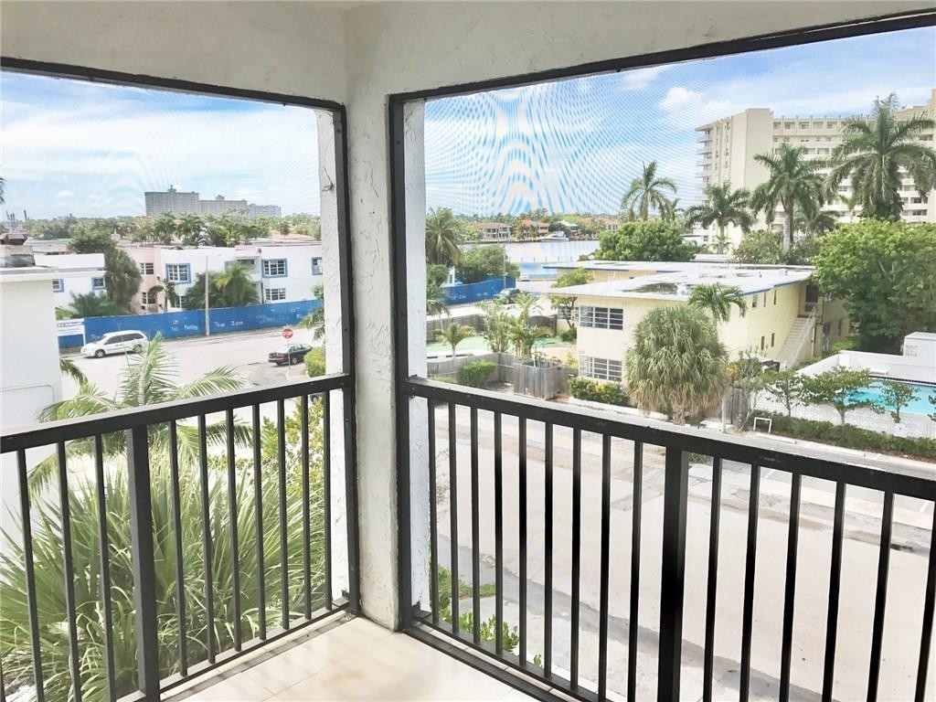 Garden View Apartments - Residential