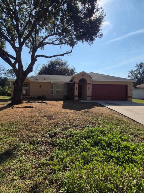 1042 Lava Street SE Palm Bay FL 32909