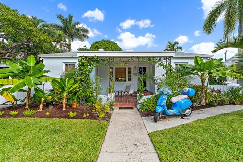 219 33rd Street West Palm Beach FL 33407
