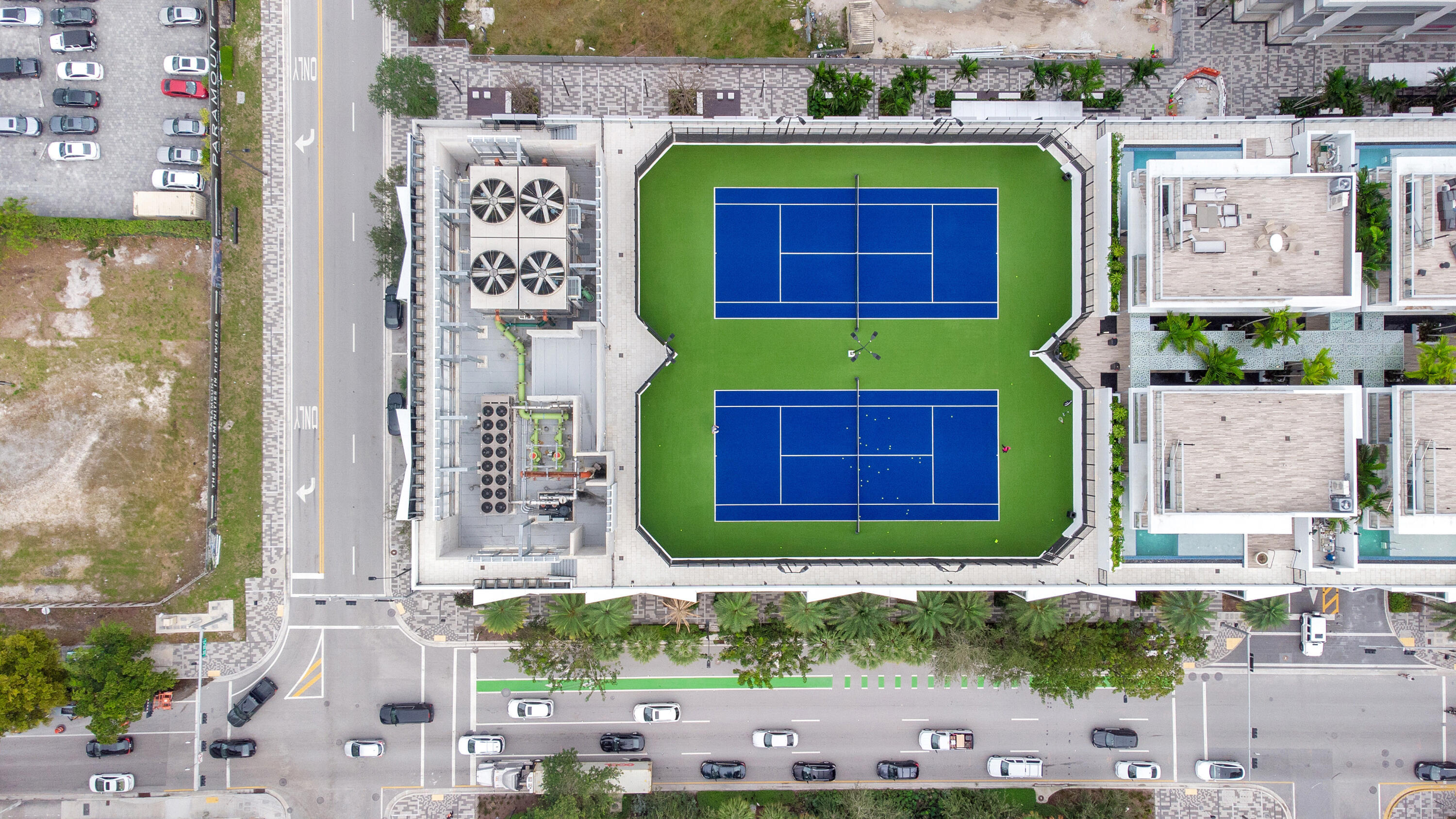 PARAMOUNT MIAMI WORLDCENTER CONDO - Residential Lease