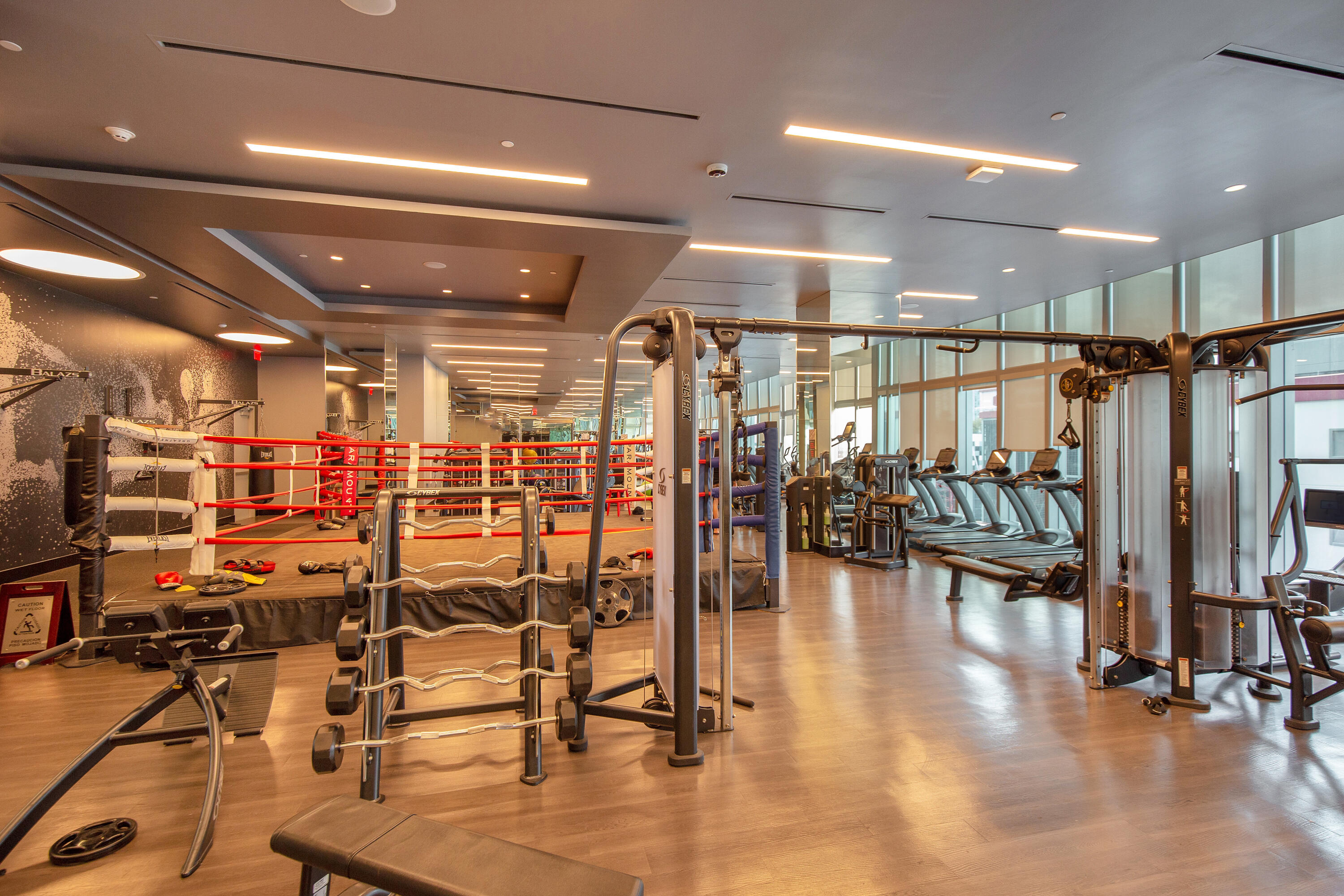 PARAMOUNT MIAMI WORLDCENTER CONDO - Residential Lease