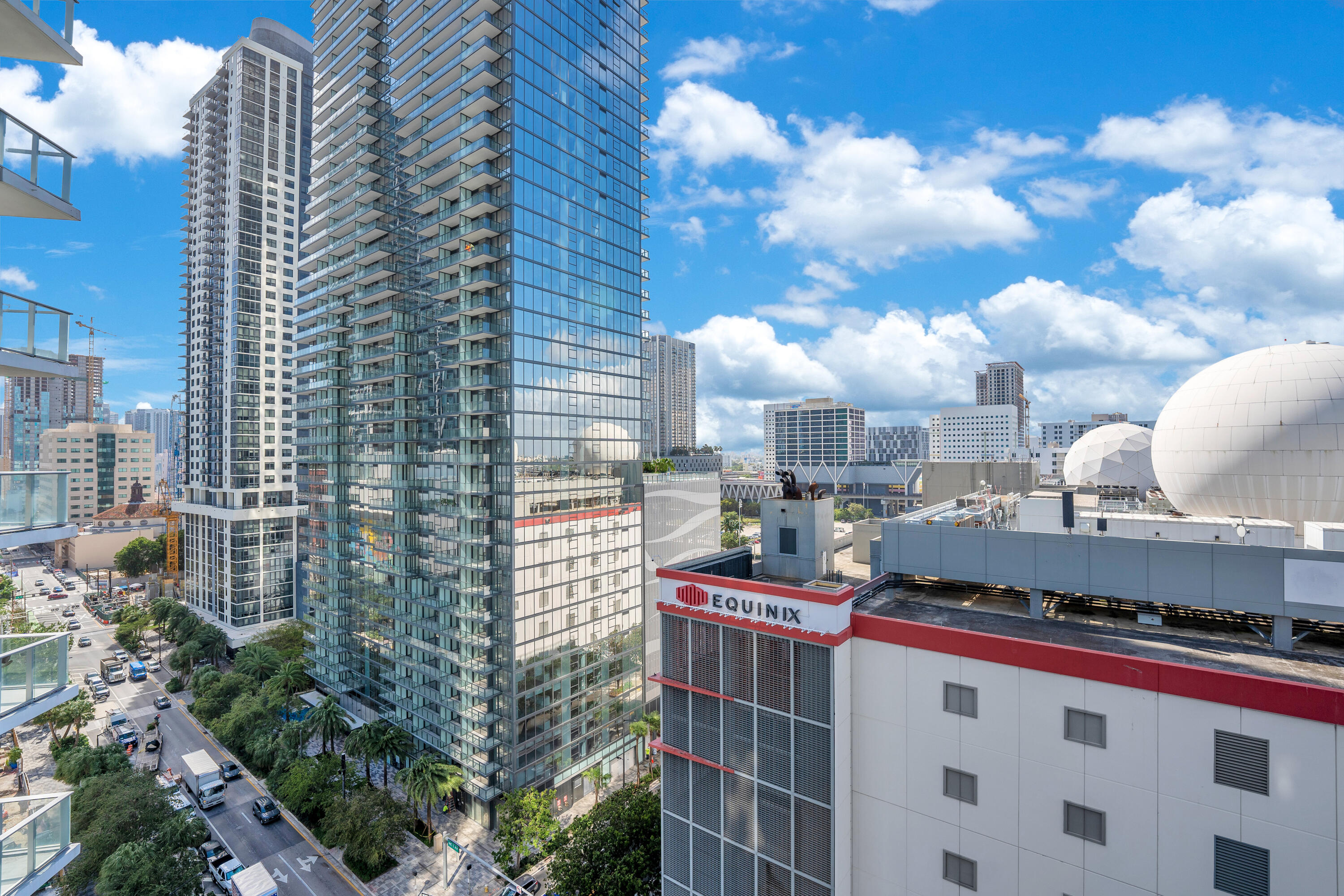 PARAMOUNT MIAMI WORLDCENTER CONDO - Residential Lease