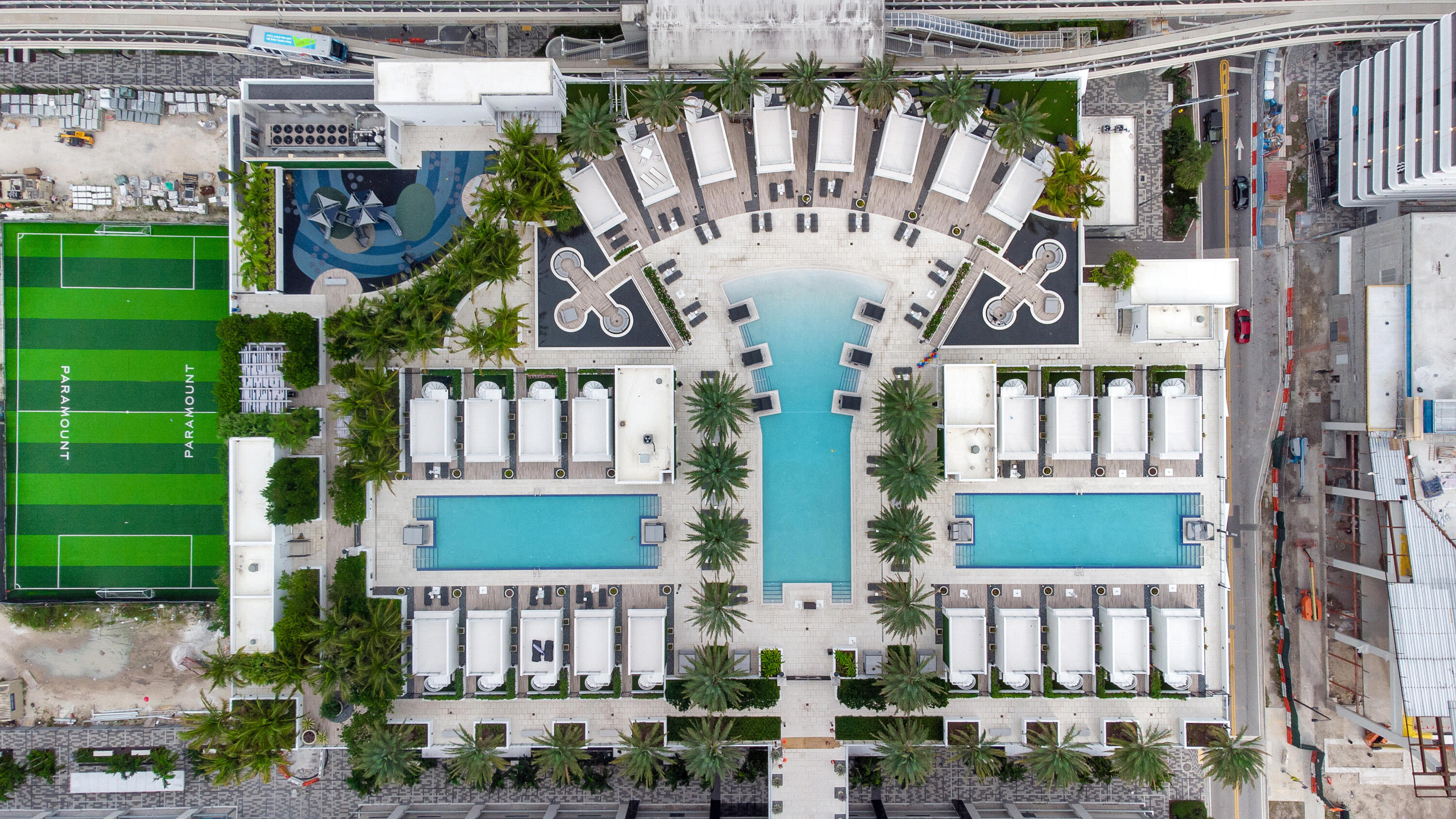 PARAMOUNT MIAMI WORLDCENTER CONDO - Residential Lease