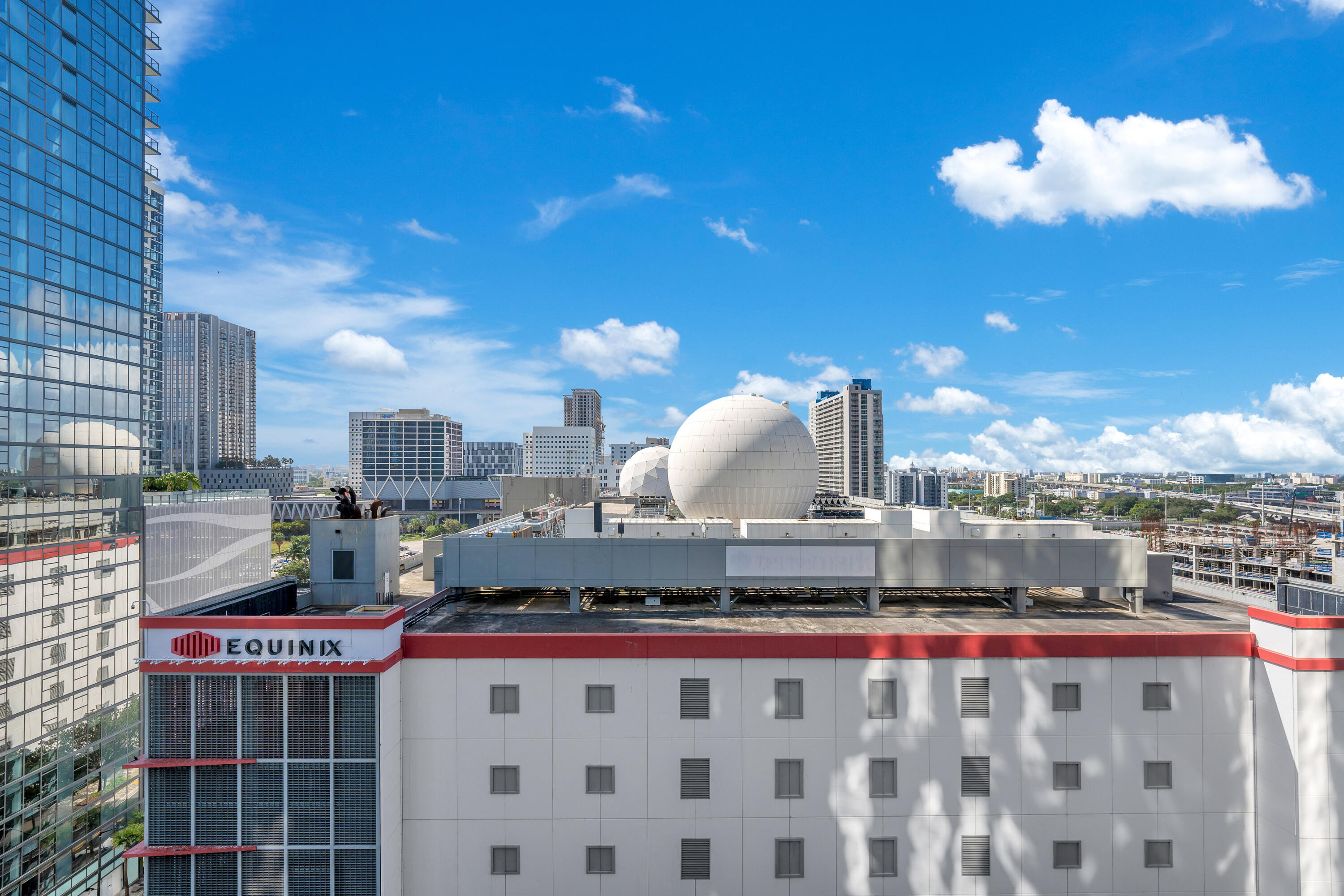 PARAMOUNT MIAMI WORLDCENTER CONDO - Residential Lease