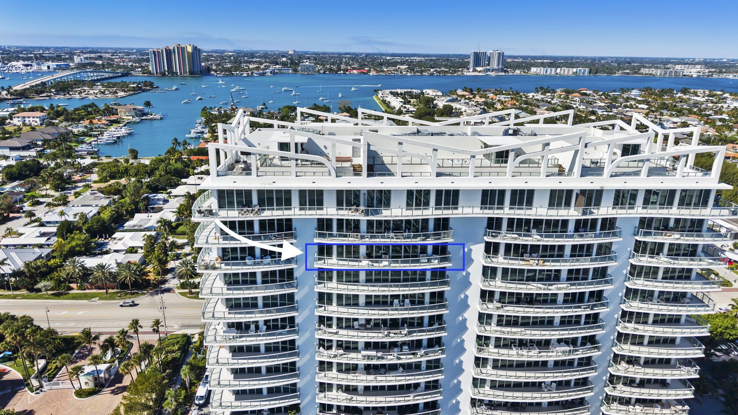 3100 N Ocean Drive 1804 P