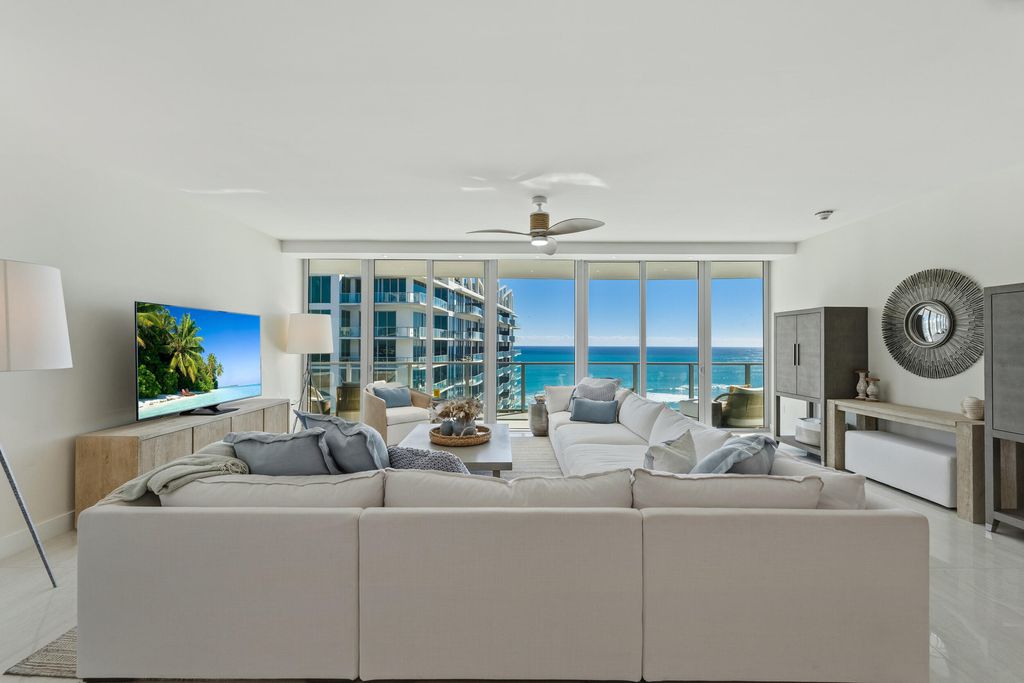 Photo of 3100 N Ocean Drive #1804 P, Singer Island, FL 33404 (MLS # R11160534)