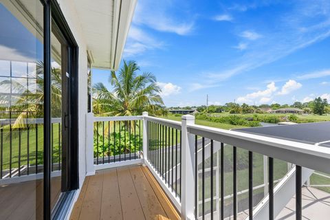 A home in Port St Lucie