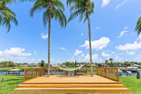 A home in Port St Lucie