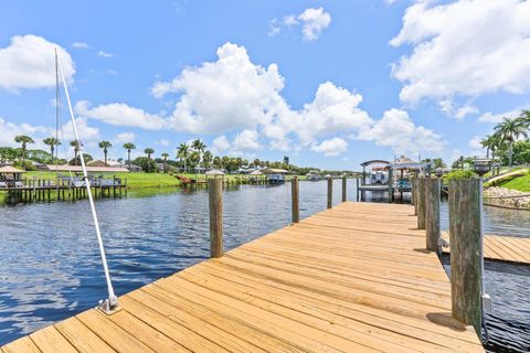 A home in Port St Lucie