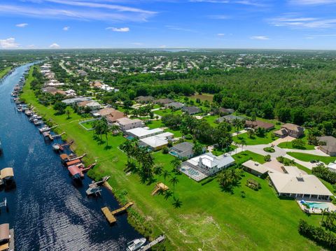 A home in Port St Lucie