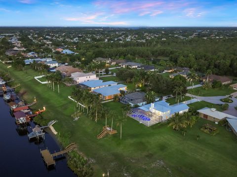 A home in Port St Lucie