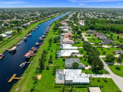 A home in Port St Lucie