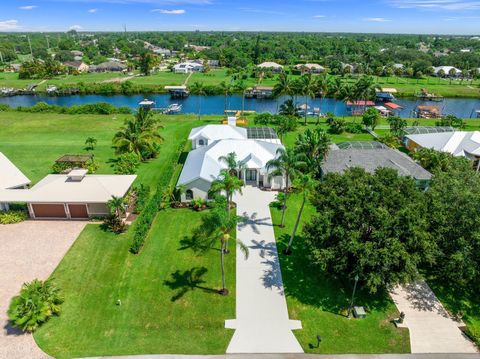 A home in Port St Lucie