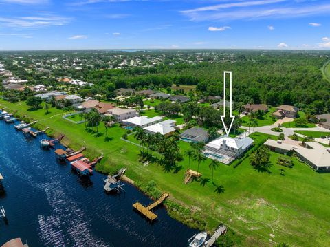 A home in Port St Lucie