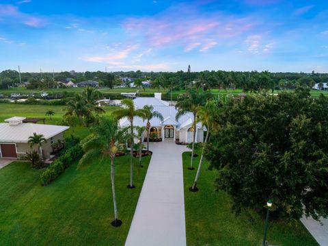 A home in Port St Lucie