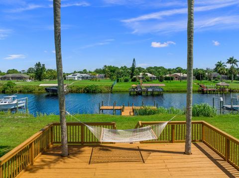 A home in Port St Lucie